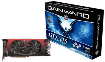 Gainward GTX275